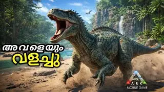 ARK MOBILE | വളച്ചു കുപ്പിലാക്കി | EPISODE -5 #arksurvivalevolved #trending #ark 