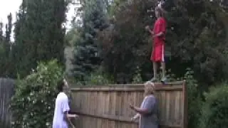Juggling in Belcaro