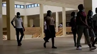 Study with the best ranked University in Ghana and West Africa.