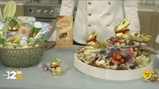 Chocolate master gives tips to create the best Easter Basket