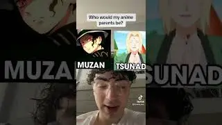 Who would my anime parents be?🤔 #anime #parents #me #family #trend