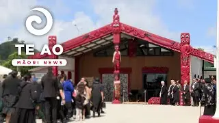 Te Puea Marae marks 60 years, reopens to hapori | Te Ao Māori News