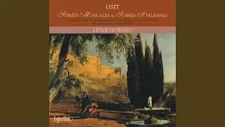 Liszt: 3 Sonetti di Petrarca, S. 158 (1st Version) : I. Sonetto CIV – Pace non trovo