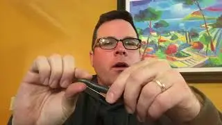 The Stick Bait - Texas Rigged With A Twist