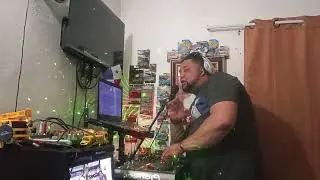 Primer en vivo del 2026 plena