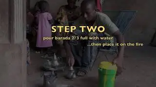 Making Tea in Mali