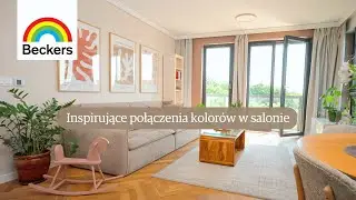 Inspirujące zmiany w salonie z Beckers Designer Colour oraz Beckers Designer Universal