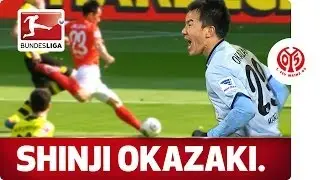 Shinji Okazaki - Most Improved Player