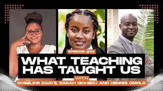 What Teaching Has Taught Us: Successes and Failures