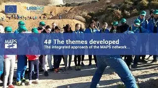 MAPS / Themes developed