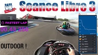 [Karting] S&eacute;ance Libre 3 Base Us Karting CHTRX OUTDOOR