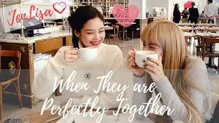 When They Are Perfectly Together (JENLISA) Mr. and Mrs. Beautiful