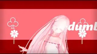 【MMD Re:Zero】Everyone is Dumb (HAPPY BIRTHDAY PANDA!! 🐼🥳🎉)