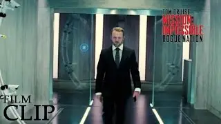 MISSION: IMPOSSIBLE - ROGUE NATION | You Can Do That | Official Film Clip