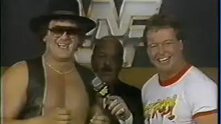 Roddy Piper Promo on Paul Orndorff and Andre the Giant (08-03-1985) [Championship Wrestling]