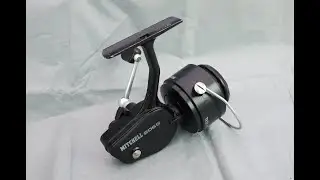 Re-Assembly of the Mitchell 206 s Light Sea Spinning Reel