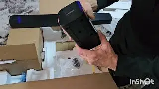 Распаковка SONY HT - S 20 R в  сравнение SONY HT - S 700 RF если цена имеет значение то S 20 R SUPER