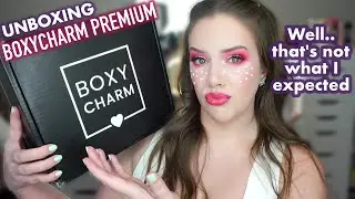 BOXYCHARM PREMIUM | AUGUST 2020 | UNBOXING & REVIEW