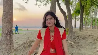 চর সোনারামপুরে ঘুরতে গিয়ে জোড়ায় জোড়ায় পাখি দেখে I am তো অবাক।😂