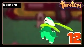 Deendre le nouveau venu - Temtem S3 (Early Access 0.5.10) EP12