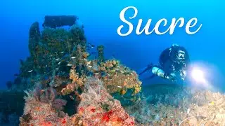 Sucre (215&rsquo;) ⛴️