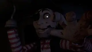 Showman's: The Awakening All Dumpscares