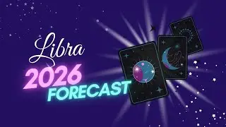LIBRA 2026 ♎️ BUMPY SICKNESS ROAD TURNS INTO 100% HEALTH! #libra #forecast #2026