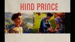 Kind Prince | Reham dil Shahzada | urdu fairytale