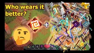 How Useful/Effective Stunning Is On EVERY Weapon - Minecraft Dungeons