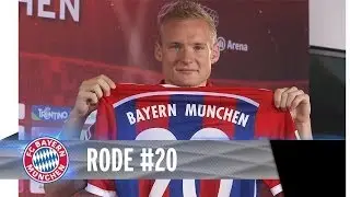 Sebastian Rode beim FC Bayern