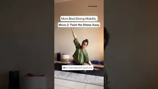 Release Stress Physically + Emotionally (Moms, This Is for You)