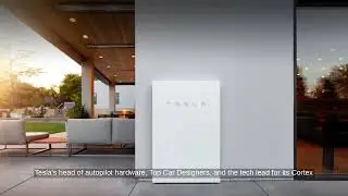 Tesla's Key Energy Products Engineering Exec Leaves the Company