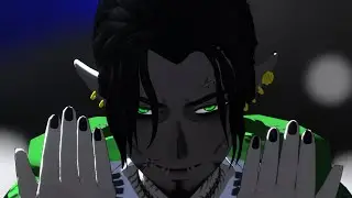 【MMDツイステ】我が儘賛歌【クリスマスイベ　スウィング】