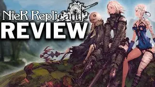 Обзор Nier Replicant | Лучше, но не автоматы