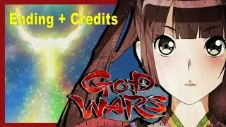 God Wars: Future Past - Walkthrough - Ending + Credits