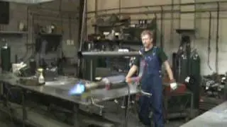 Jim's  Valveless Pulsejet Engine