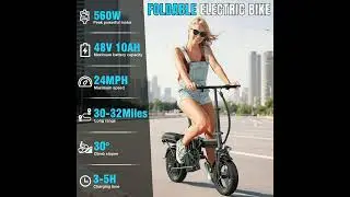 I tested the viral 25MPH Amazon E-Bike. BUY or SKIP?