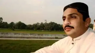 Khoonghra (comic column) by Suhail Abro.