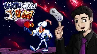 Earthworm Jim - Retrosode