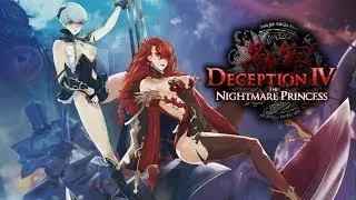 Deception IV: The Nightmare Princess - Gameplay