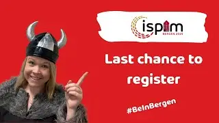 Last chance to register