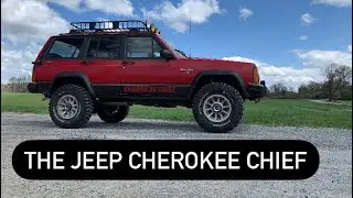 The Jeep Cherokee Chief