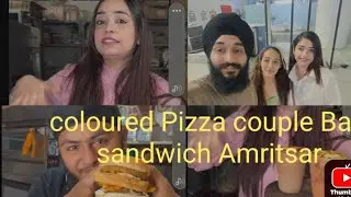 Baba sandwich wala Amritsar#viralvideo #vlog