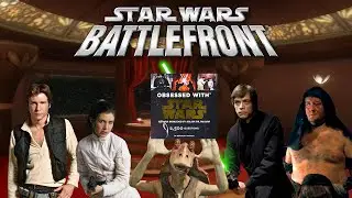 Useless Star Wars Trivia (Star Wars: Battlefront) - GVG Gaming
