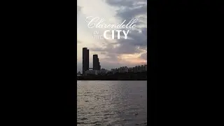 Clarendelle In The City Episode 3 - JW Marriott Seoul