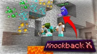 Hitting minecraft players from the back