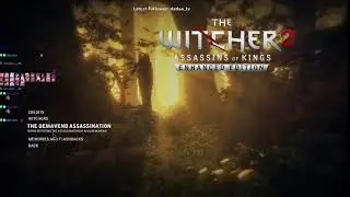 Toss a coin to your Phoenix! Witcher 2 playthrough part 2