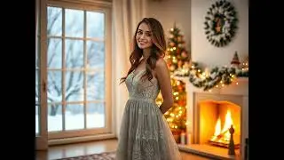 Glory to the King: A Radiant Christmas Moment of Peace and Light #21