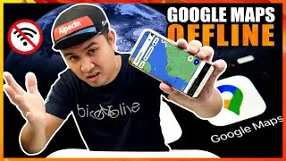 MAG GOOGLE MAPS OFFLINE... PAANO?