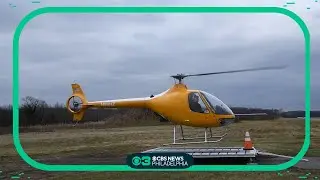 Delaware State University students take flight in first HBCU helicopter flight program